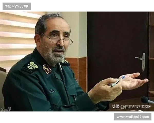 伊朗吓得不敢公开革命卫队新指挥官姓名，摩萨德新开个账号嘲笑